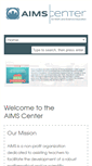 Mobile Screenshot of aimsedu.org